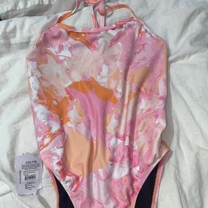 Jolyn swim suit, never worn before still new with tags!! Size 34!